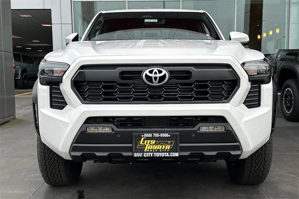 new 2024 Toyota Tacoma car, priced at $47,913