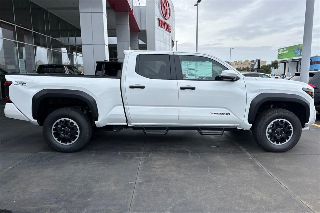 new 2024 Toyota Tacoma car, priced at $47,913