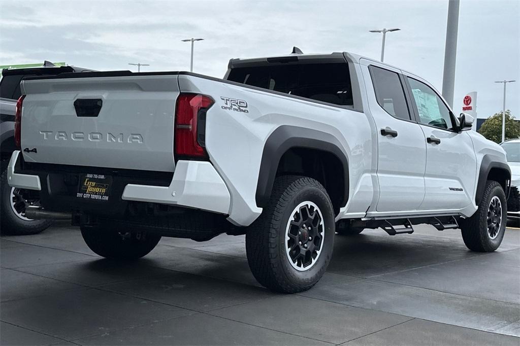 new 2024 Toyota Tacoma car, priced at $47,913