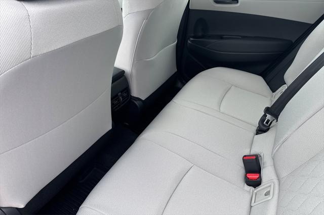 new 2025 Toyota Corolla Cross car