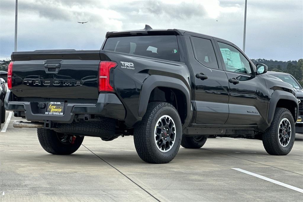 new 2025 Toyota Tacoma car, priced at $43,465