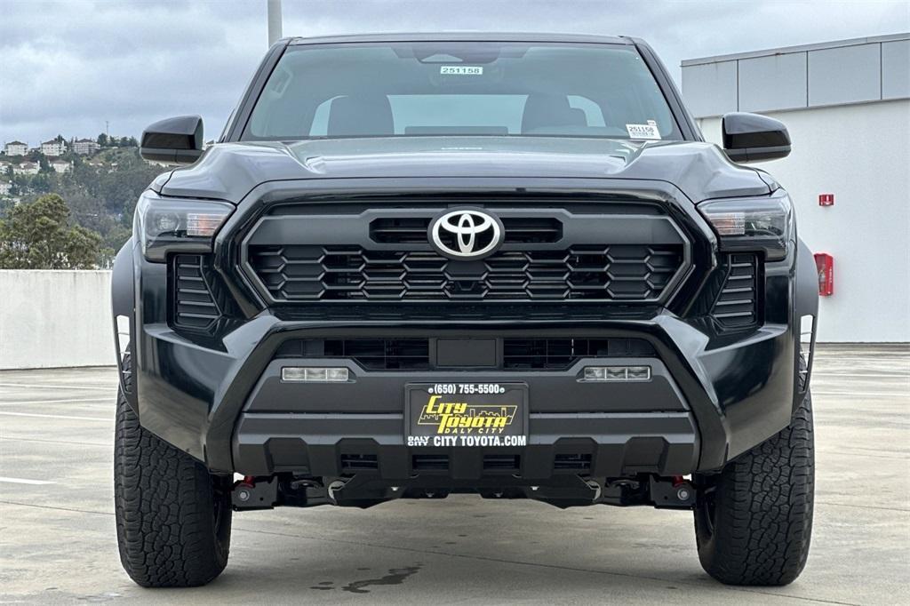 new 2025 Toyota Tacoma car, priced at $43,465