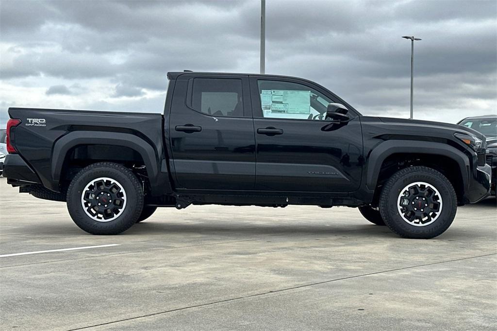 new 2025 Toyota Tacoma car, priced at $43,465