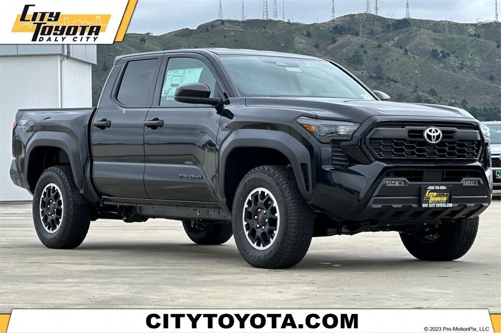 new 2025 Toyota Tacoma car, priced at $43,465