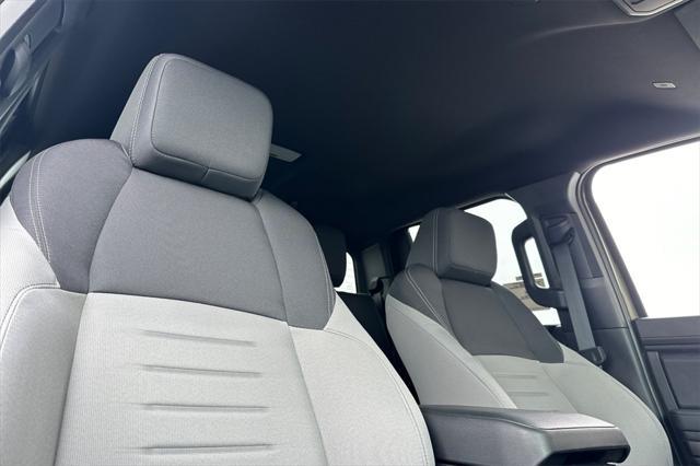 new 2025 Toyota Tacoma car