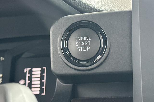 new 2025 Toyota Tacoma car