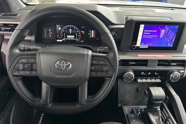 new 2025 Toyota Tacoma car