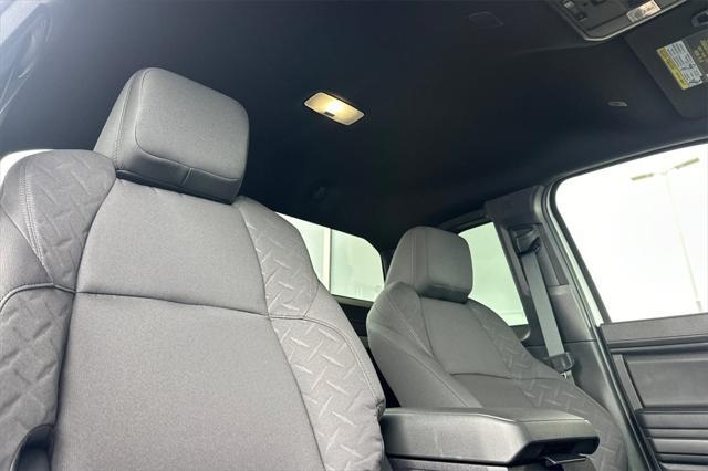 new 2025 Toyota Tacoma car