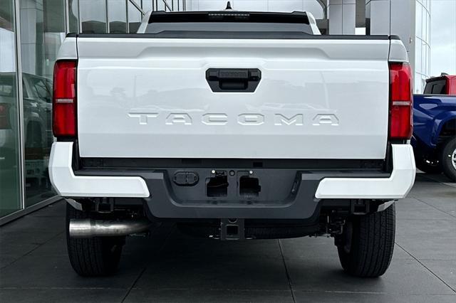 new 2025 Toyota Tacoma car