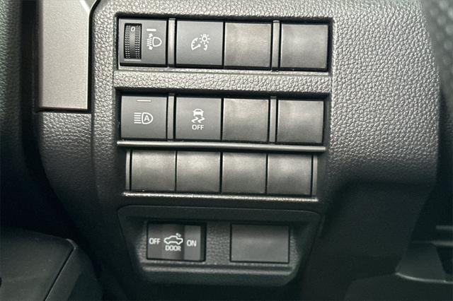 new 2025 Toyota Tacoma car