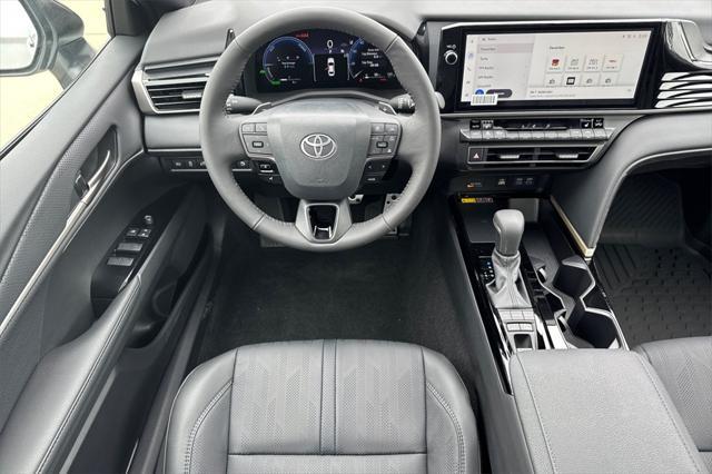 new 2025 Toyota Camry car