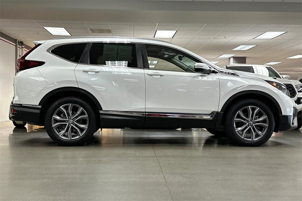 used 2021 Honda CR-V car, priced at $26,988