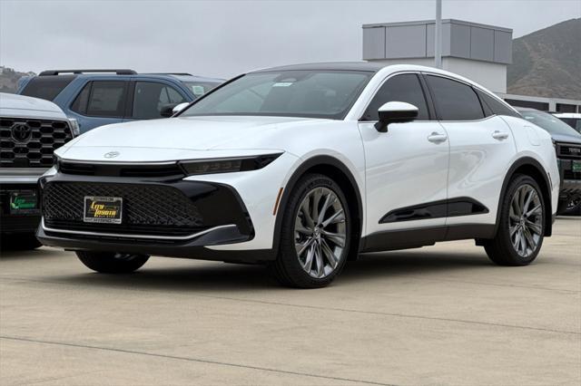 new 2025 Toyota Crown car