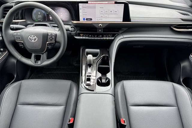 new 2025 Toyota Crown car