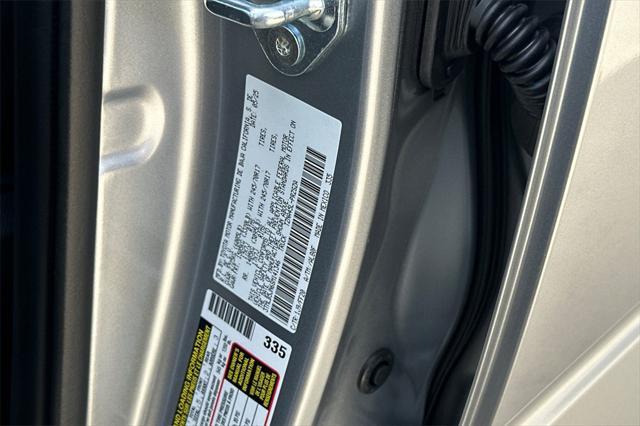new 2025 Toyota Tacoma car
