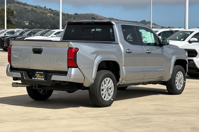 new 2025 Toyota Tacoma car