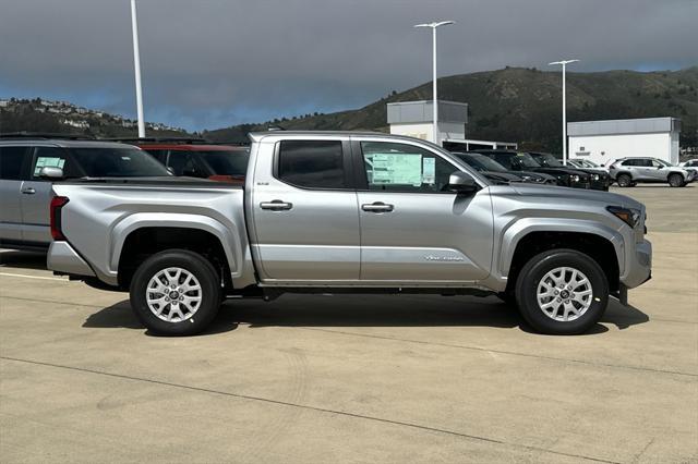 new 2025 Toyota Tacoma car