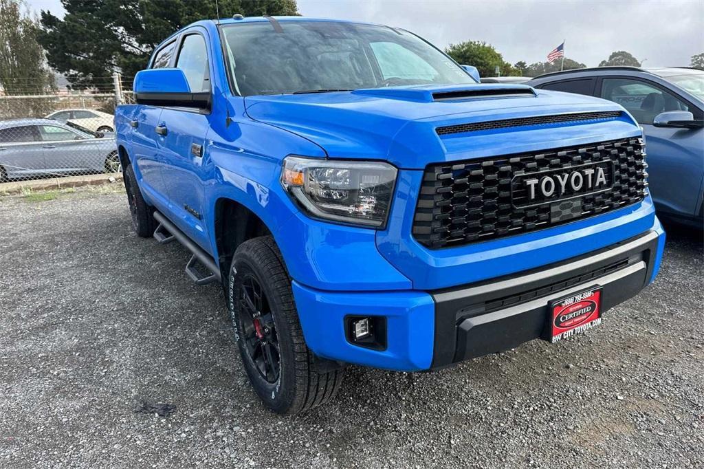 used 2019 Toyota Tundra car, priced at $47,988