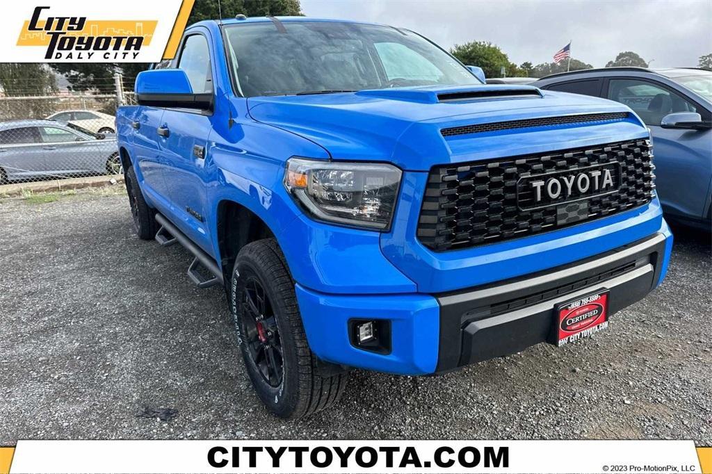 used 2019 Toyota Tundra car, priced at $47,988