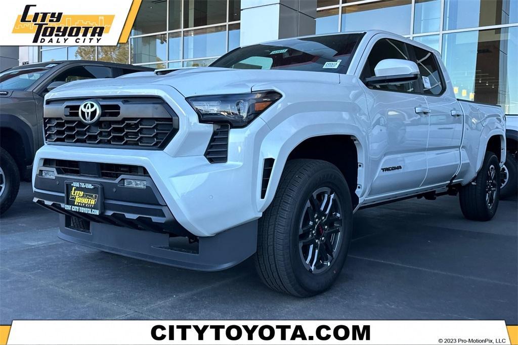 new 2024 Toyota Tacoma car, priced at $47,262