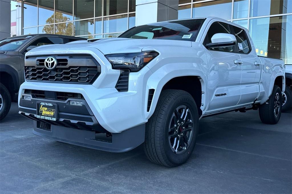 new 2024 Toyota Tacoma car, priced at $47,262