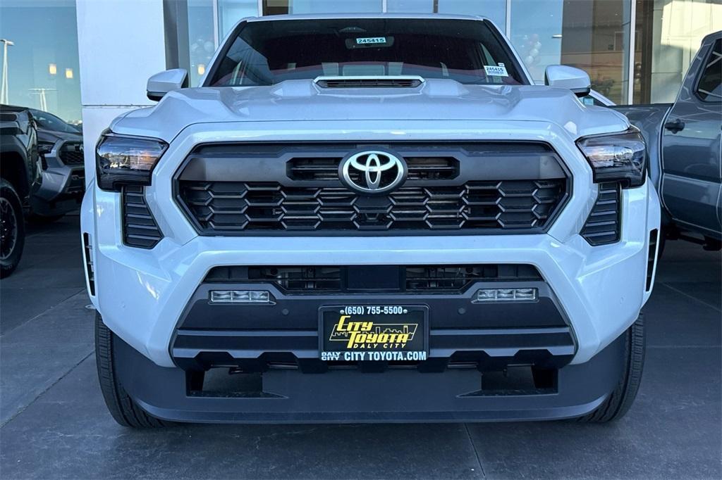 new 2024 Toyota Tacoma car, priced at $47,262