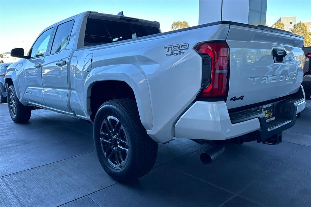 new 2024 Toyota Tacoma car, priced at $47,262