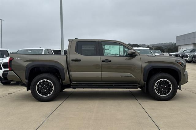 new 2025 Toyota Tacoma car