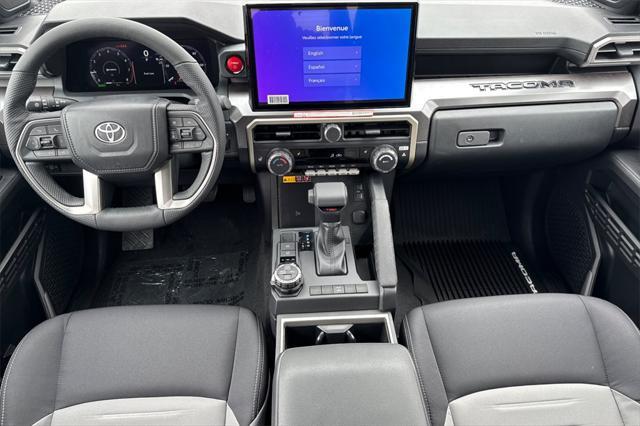 new 2025 Toyota Tacoma car