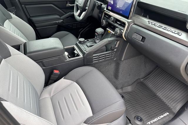 new 2025 Toyota Tacoma car