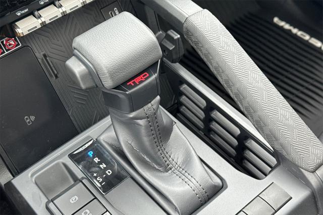 new 2025 Toyota Tacoma car