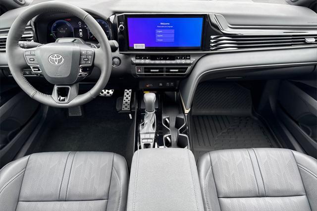 new 2025 Toyota Camry car