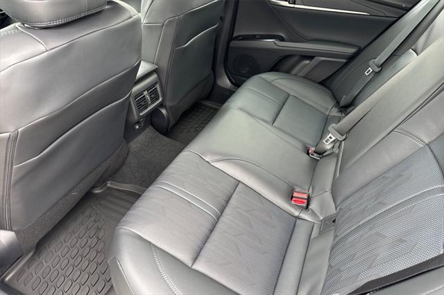new 2025 Toyota Camry car