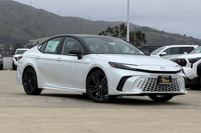 new 2025 Toyota Camry car