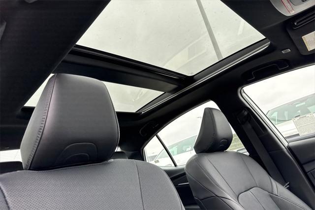 new 2025 Toyota Camry car