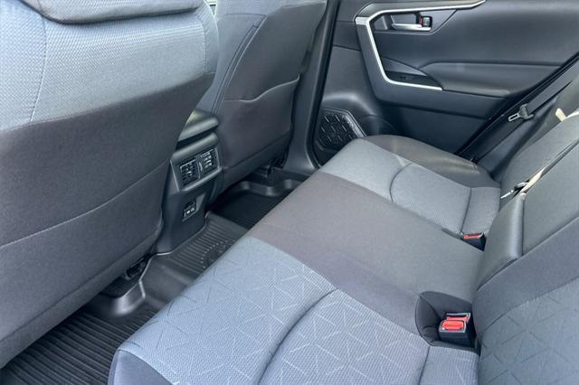 new 2025 Toyota RAV4 Hybrid car