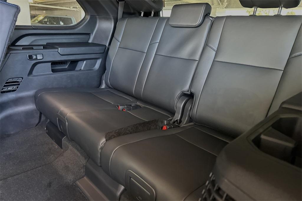 new 2024 Toyota Sequoia car, priced at $84,651