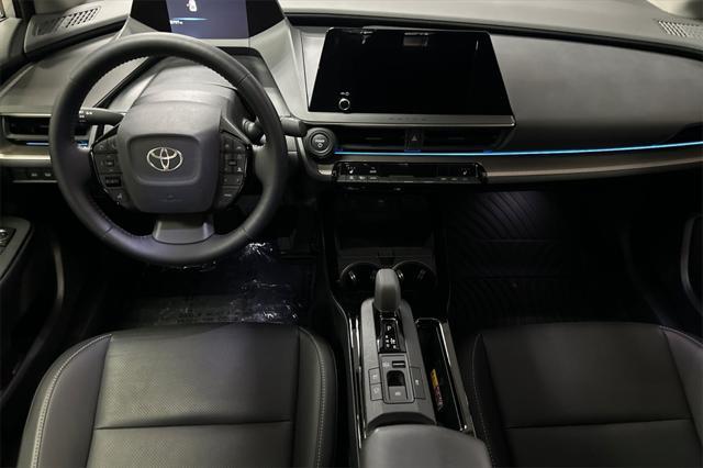 used 2024 Toyota Prius car, priced at $29,988