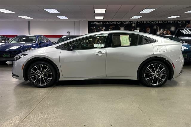 used 2024 Toyota Prius car, priced at $29,988