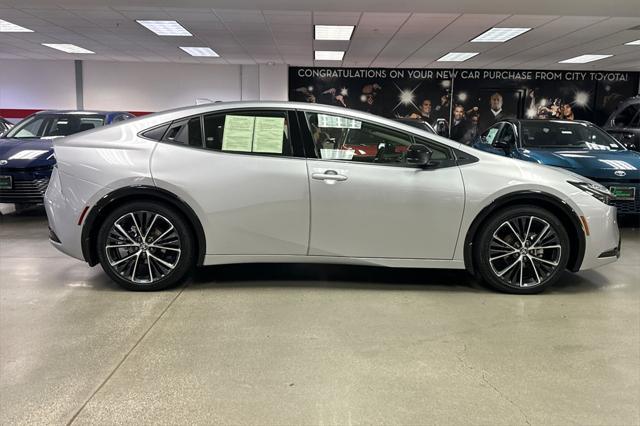 used 2024 Toyota Prius car, priced at $29,988
