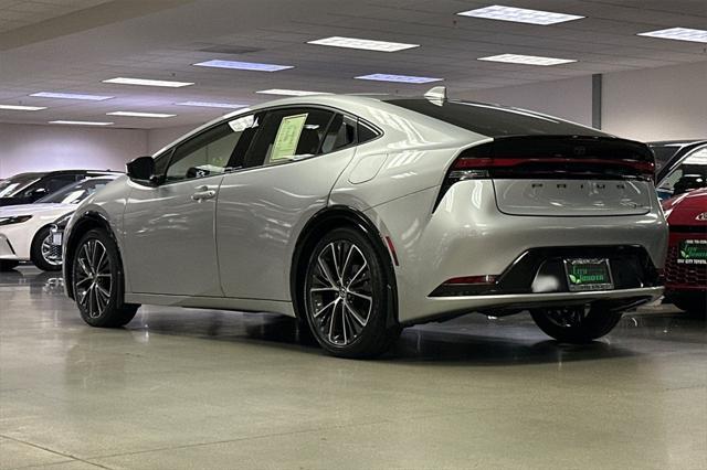 used 2024 Toyota Prius car, priced at $29,988