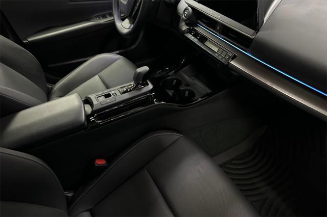 used 2024 Toyota Prius car, priced at $29,988