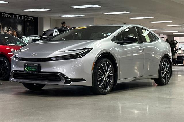 used 2024 Toyota Prius car, priced at $29,988