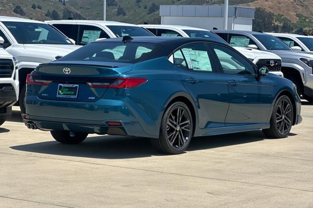 new 2025 Toyota Camry car