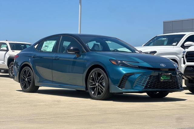 new 2025 Toyota Camry car