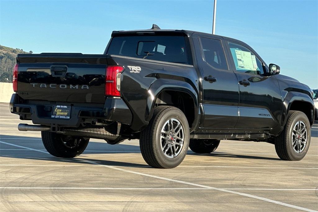 new 2024 Toyota Tacoma car, priced at $47,094