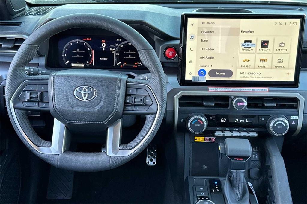 new 2024 Toyota Tacoma car, priced at $47,094