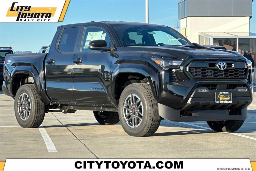 new 2024 Toyota Tacoma car, priced at $47,094