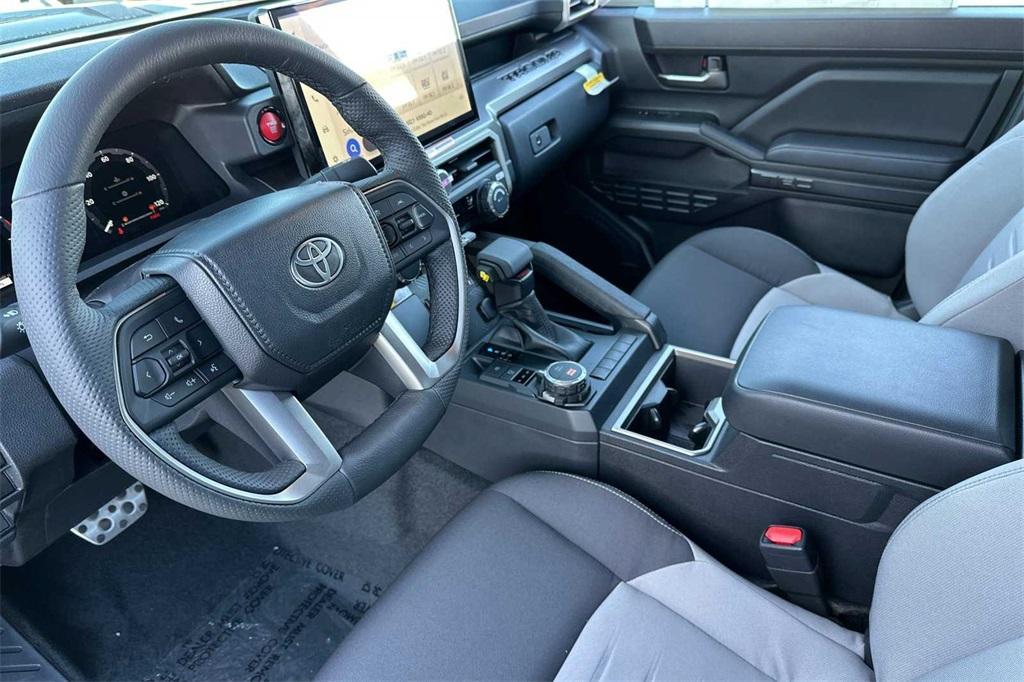 new 2024 Toyota Tacoma car, priced at $47,094