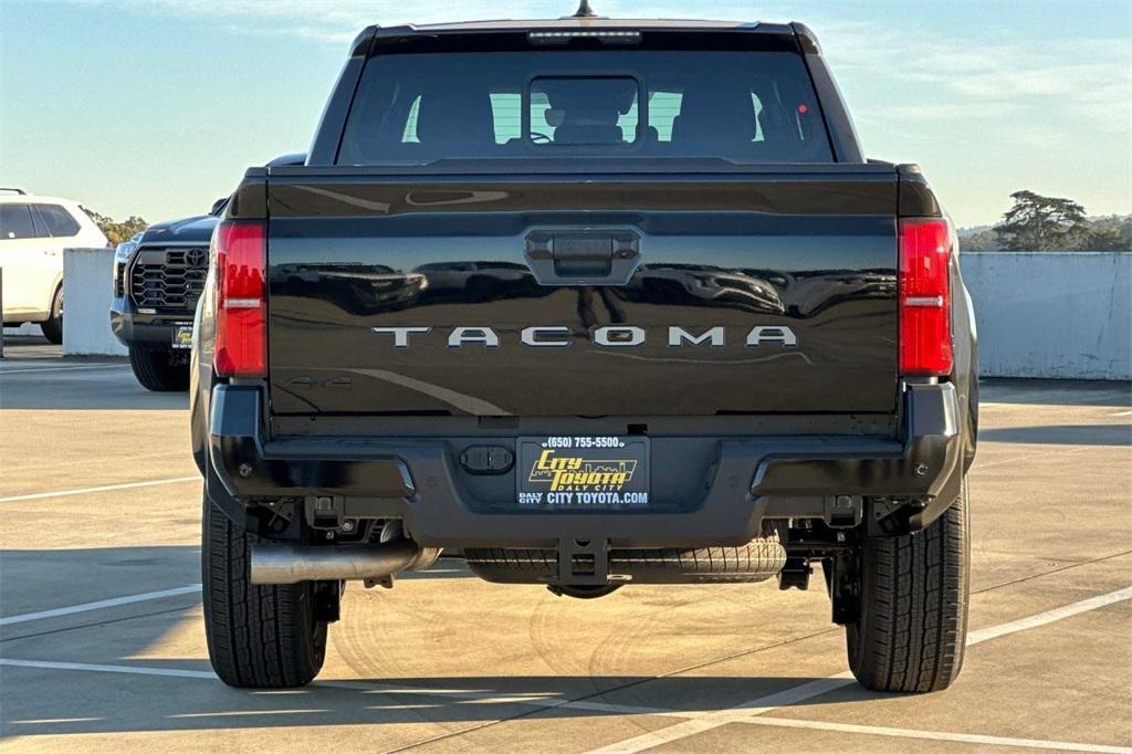 new 2024 Toyota Tacoma car, priced at $47,094